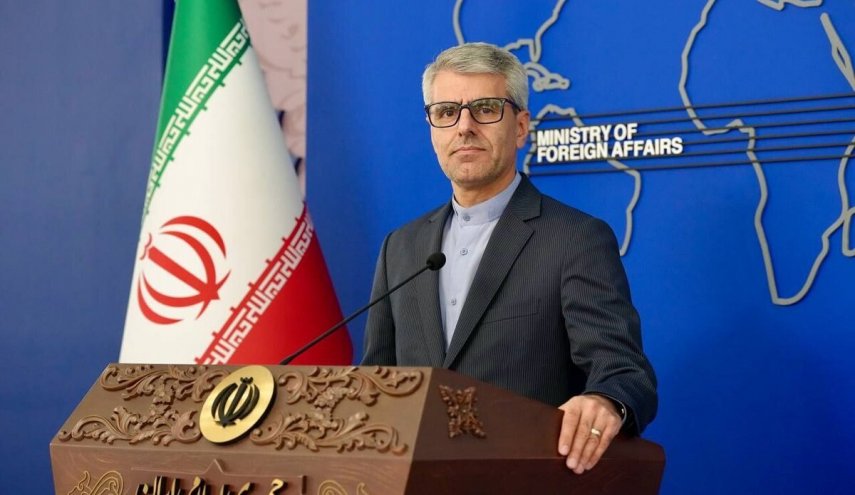 بقائی: برنامه موشکی ایران موضوع مذاکره نیست/ آمادگی نیروهای مسلح برای دفاع از ایران