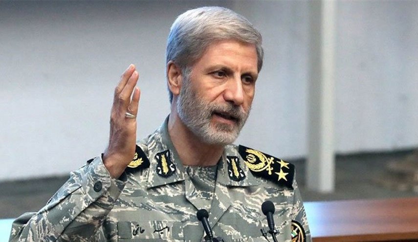 اللواء حاتمي: الجيش الإيراني يرصد كل تحركات العدو..أي اعتداء سيواجه ردًا حازمًا