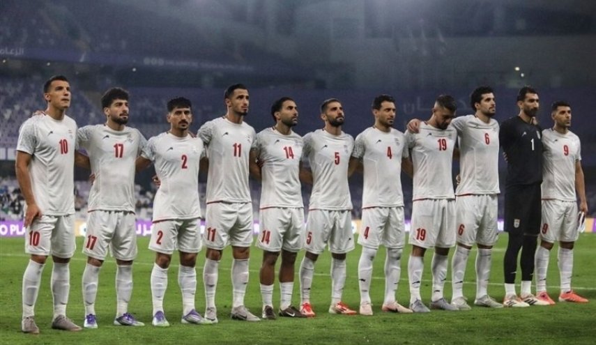 جدیدترین رده بندی فیفا؛ تیم ملی ایران بدون تغییر در رده بیستم