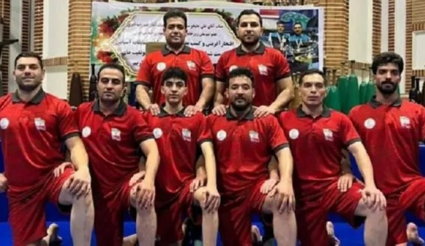جام جهانی ورزش های زورخانه ای در هند ؛ تیم ملی ایران قهرمان شد