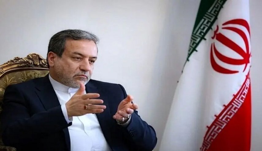 انتقاد عراقچی ار تناقض در گفتار و رفتار آمریکا
