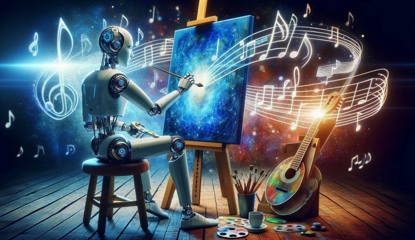 رونمایی از توانمندی‌های ۶۰ شرکت فعال هوش مصنوعی در عرصه صنایع خلاق