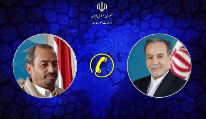 عراقچی: احزاب و گروه‌های یمنی مانع تضعیف و تجزیه یمن شوند