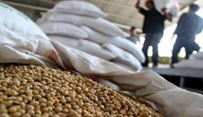 کاربرد فناوری هسته‌ای در جلوگیری از فساد سویا در انبار