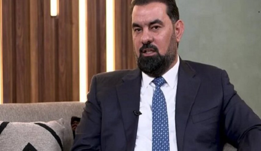 هیبت الحلبوسی رئیس پارلمان عراق شد