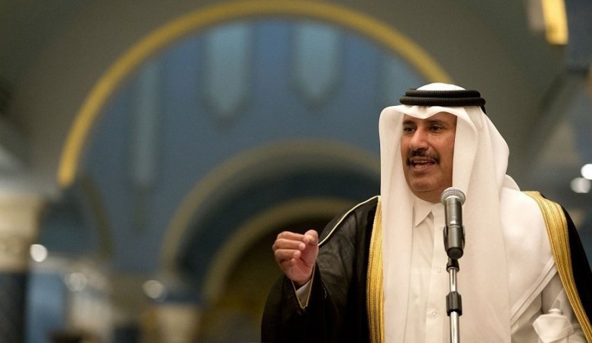 'إبن جاسم' يحذر من تفاقم مآسي الدول العربية و'عدم استيعابها الدرس'