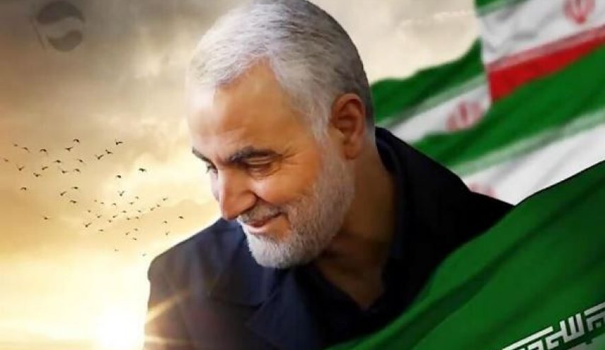 مراسم بزرگداشت شهید سلیمانی امروز در مصلای امام خمینی(ره) برگزار می‌شود