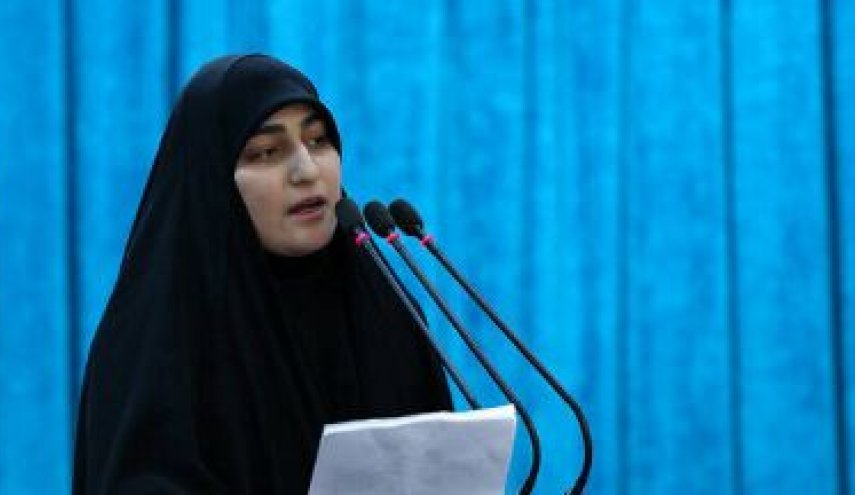 زینب سلیمانی: حاج قاسم نماد امنیت و انسجام ملی بود