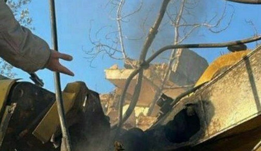 حمله پهپادی رژیم صهیونیستی به جنوب لبنان