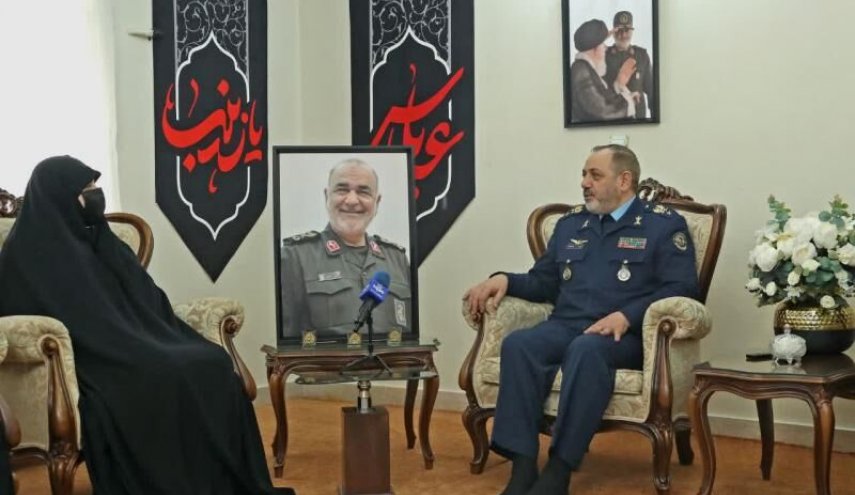وزیر دفاع: توان موشکی جمهوری اسلامی ایران قابل مذاکره نیست