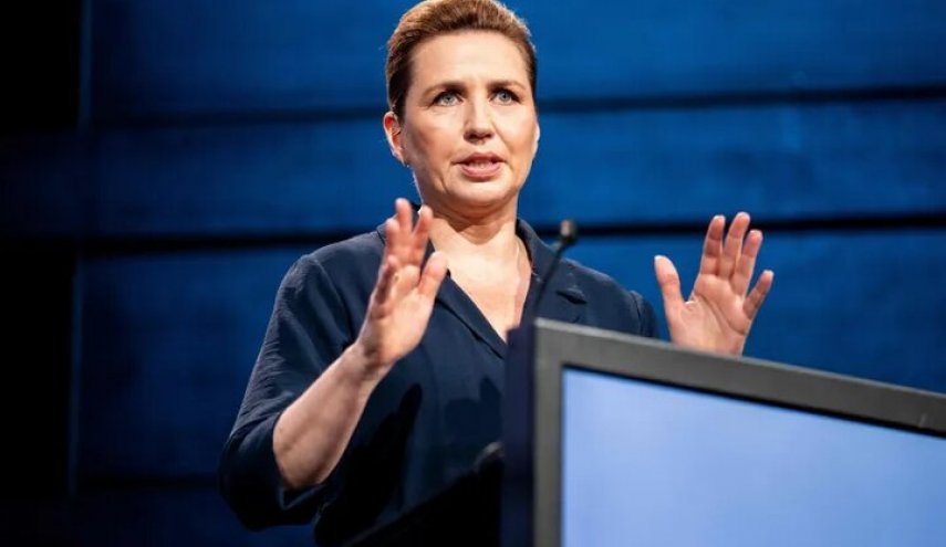 نخست وزیر دانمارک خواستار توقف تهدیدهای ترامپ برای تصاحب گرینلند شد