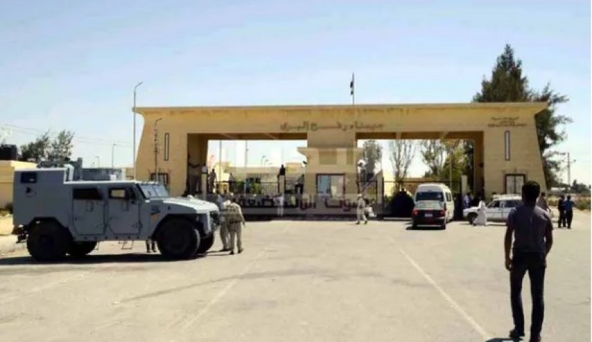 بازگشائی گذرگاه رفح و سناریوی جدید 