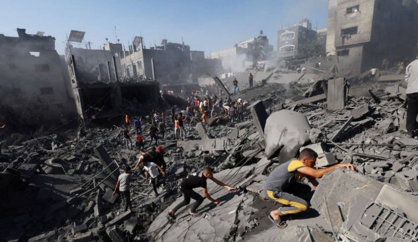 سه ماه پس از آتش‌بس؛ فاجعه مفقودان در غزه همچنان بی‌پاسخ مانده است