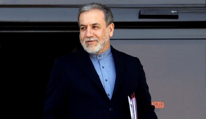 عراقچی: اکنون زمان مناسبی برای مذاکره با آمریکا نیست