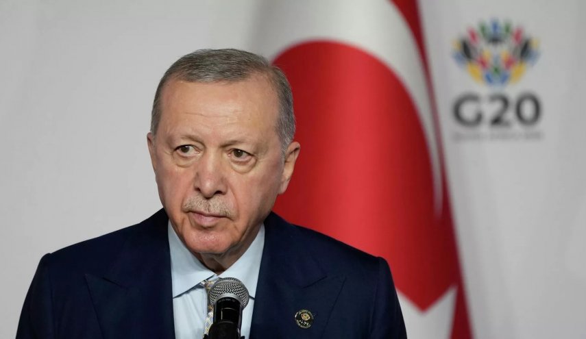 واکنش اردوغان به 'پیشنهاد' تبعید مادورو به ترکیه