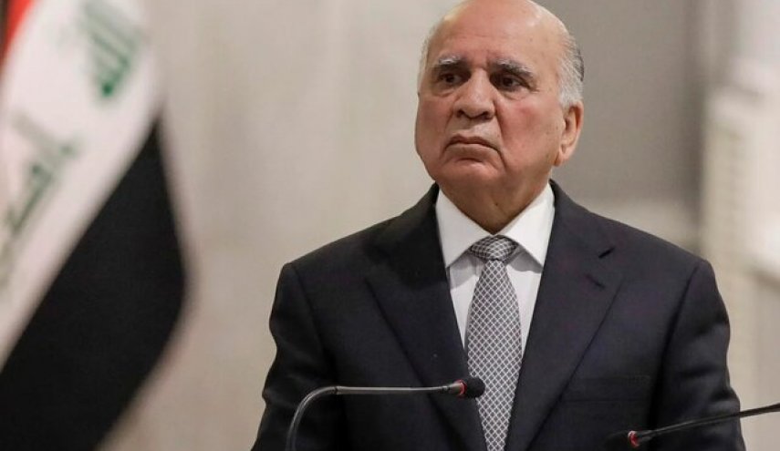 وزیر خارجه عراق به تهران سفر می‌کند
