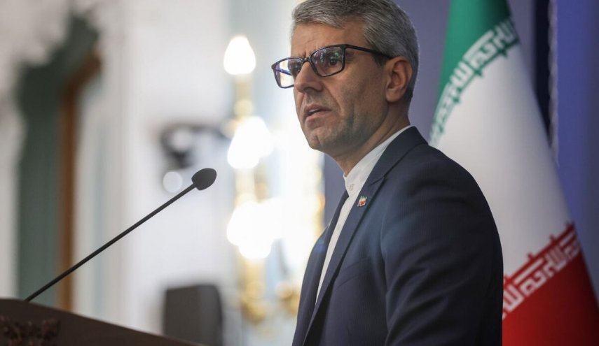 بقائی: ادعای دلسوزی و نگرانی اروپا نسبت به حقوق بشر در ایران دروغ آشکار است
