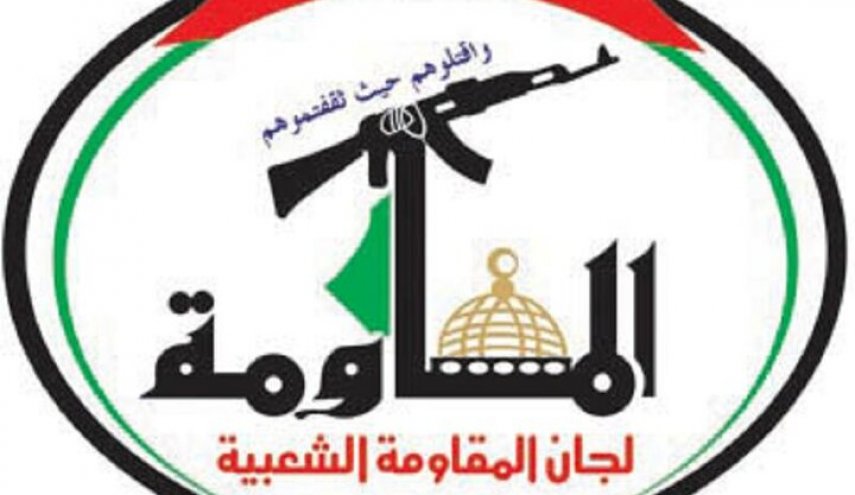 کمیته های مقاومت فلسطین: نسل کشی اسرائیل با حمایت آمریکا صورت می گیرد
