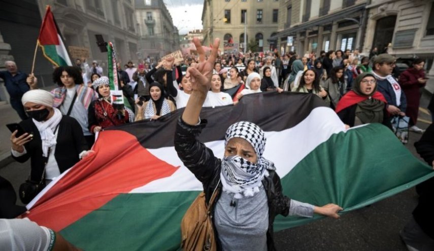 نیویورک‌ تایمز: آمریکا مجوز اخراج دانشجویان حامی فلسطین را صادر کرد