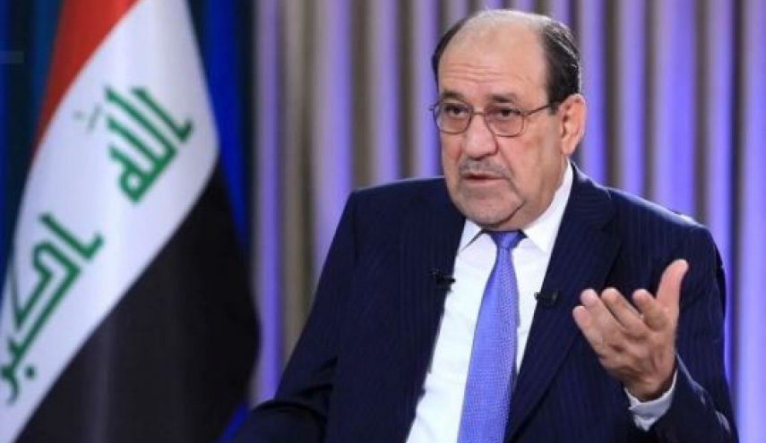 نوری مالکی در واکنش به تهدید ترامپ: دخالت آمریکا نقض حاکمیت عراق است