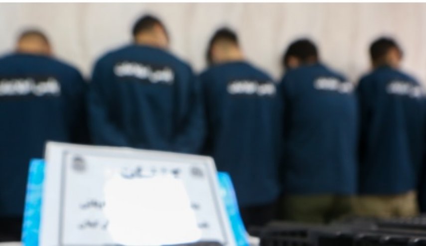 پلیس رودبار: ۱۱۵ نفر از عوامل ناآرامی‌ها دستگیر شدند