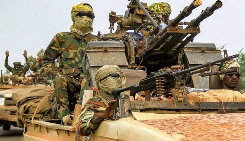 دفع حملات پهپادی از سوی پدافند ارتش سودان در کردوان شمالی
