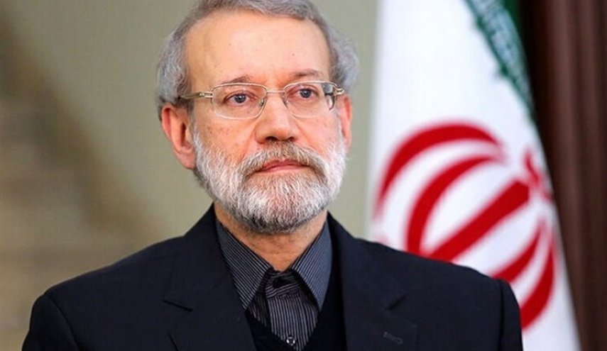 لاریجانی: ارتش برخی کشورهای اروپایی از این پس تروریستی محسوب می‌شود