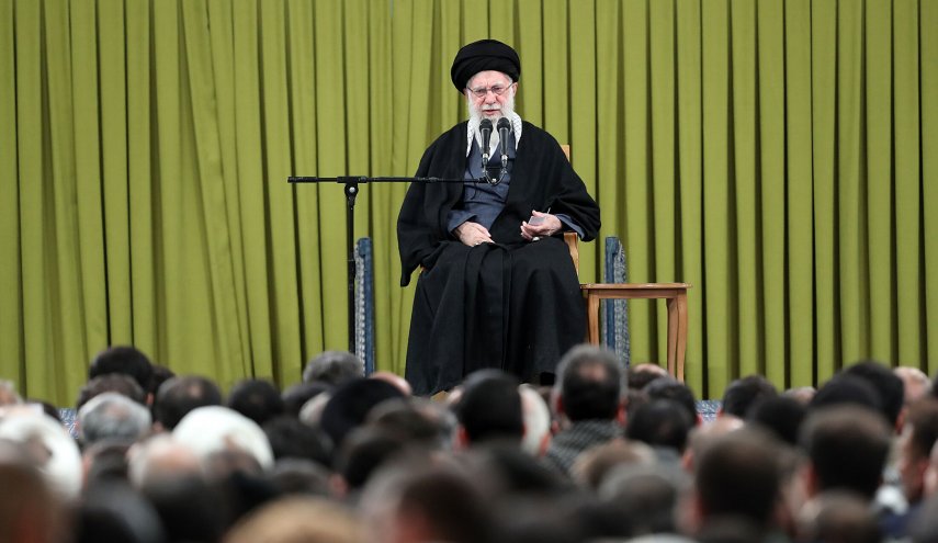 رهبر معظم انقلاب: آمریکا بداند اگر جنگی راه بیندازد، این‌بار جنگ منطقه‌ای خواهد بود