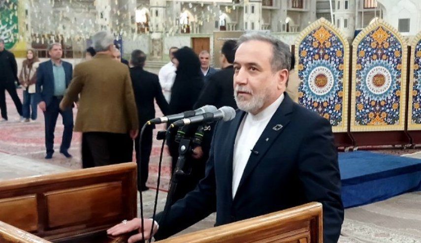 عراقچی: جنگ ۱۲ روزه نشان داد ملت ایران با مقاومت، تهدید و زور را به شکست می‌کشاند
