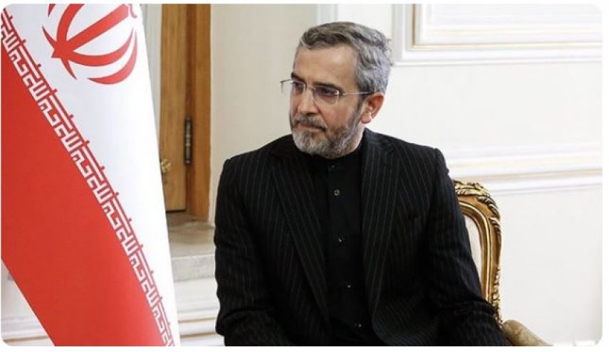 باقری: بنایی بر انتقال مواد غنی شده به هیچ کشوری نداریم