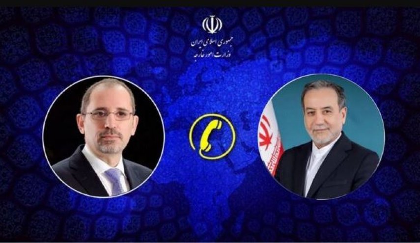 وزیر خارجه اردن در گفتگو با عراقچی: اجازه حمله از کشورمان علیه ایران را نخواهیم داد