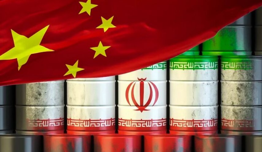 نفت ایران به جای نفت ونزوئلا به چین رفت