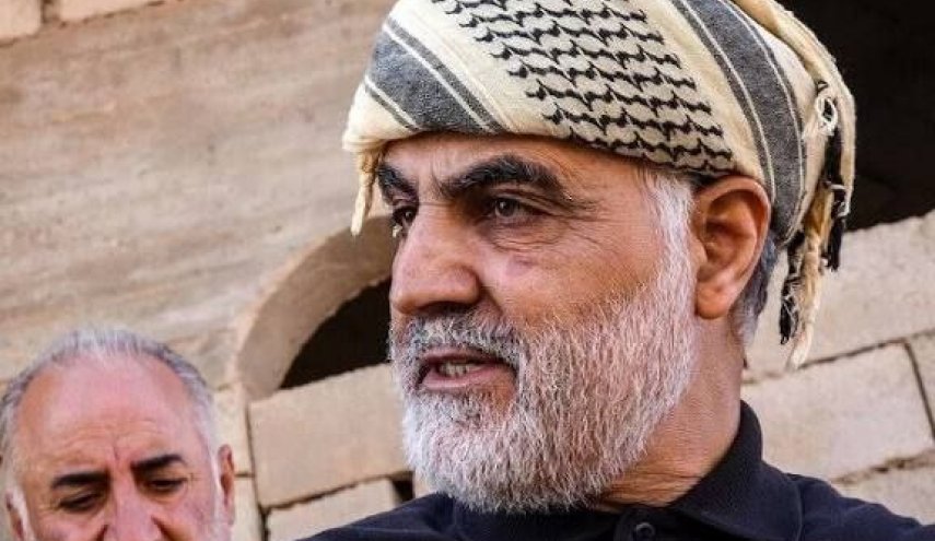 ترامپ: سلیمانی ژنرال فوق‌العاده‌ای بود