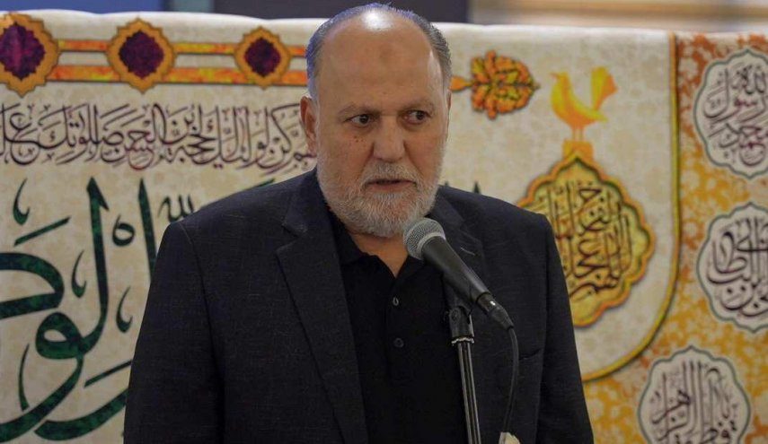 حزب الله: ایران در مقابل دشمنان محکم ایستاده است