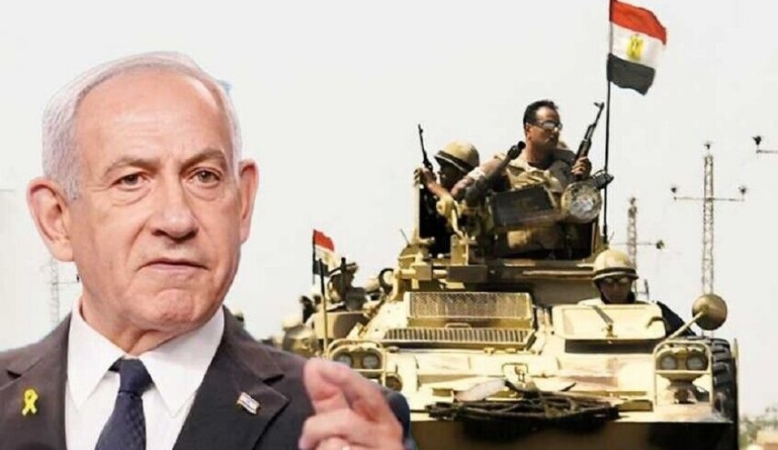 چرا نتانیاهو از مصر نیرومند هراس دارد؟