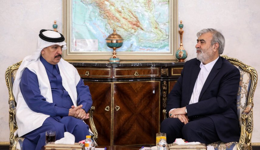 المیادین: سفیر عربستان در ایران هماهنگی بین دوکشور را بهترین پاسخ به اقدامات اسرائیل خواند
