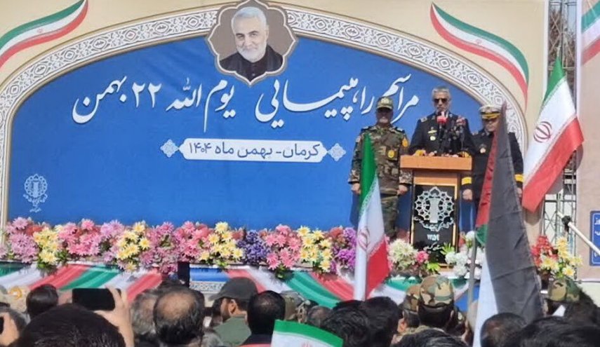 امیر سیاری: ملت و نیروهای مسلح ایران آماده پاسخ به هر تهدیدی هستند
