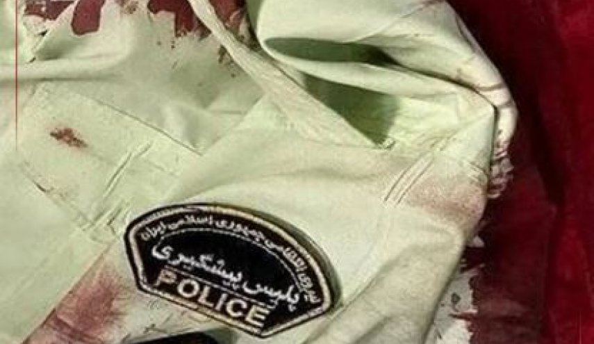 شهادت مامور انتظامی لرستان در درگیری با سارق مسلح