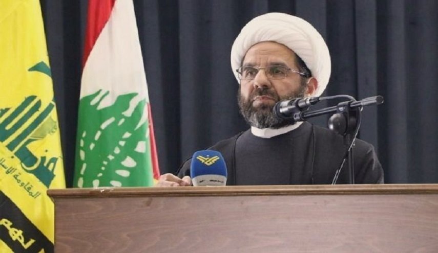 دعموش: مقاومت حق مشروع ملت لبنان است و حذف‌شدنی نیست
