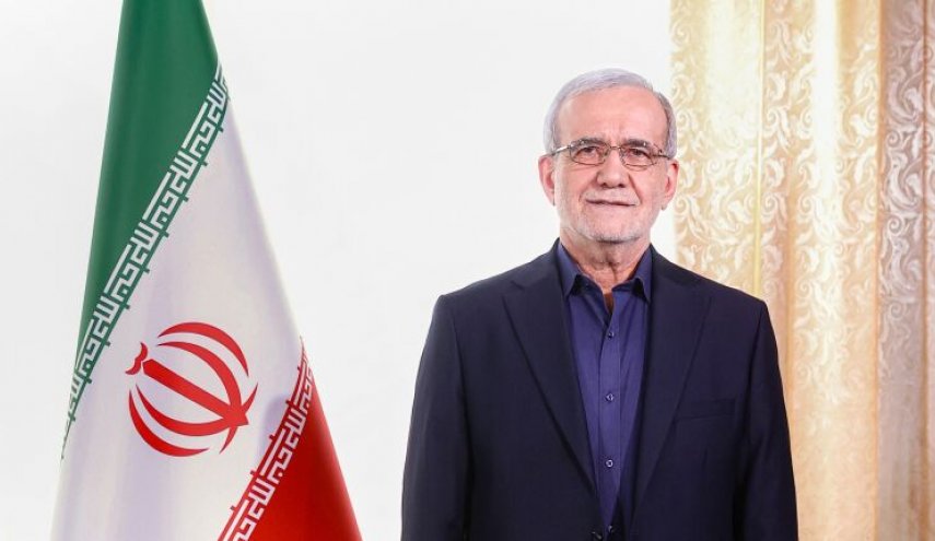 پزشکیان حلول ماه مبارک رمضان را به سران کشورهای اسلامی تبریک گفت