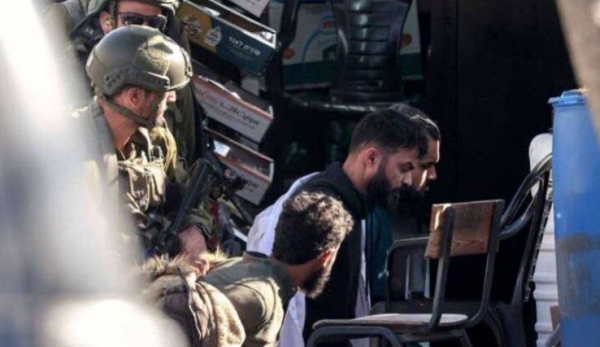بازداشت ۱۰۰ فلسطینی در کرانه باختری از آغاز ماه رمضان