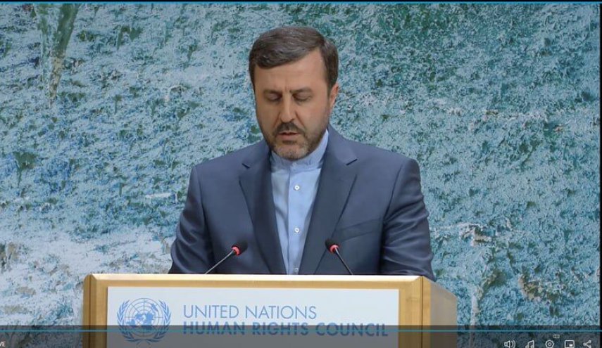غریب‌ آبادی: تحریم و جنگ را امتحان کردید و نتیجه‌ای نگرفتید؛ احترام و دیپلماسی را تجربه کنید
