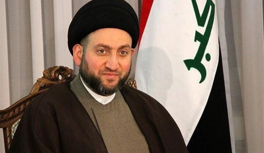 عمار حکیم: ثبات ایران رکن مهم ثبات منطقه محسوب می شود