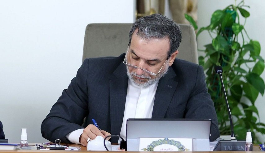 عراقچی خواستار واکنش فوری سازمان ملل وشورای امنیت به تجاوزهای آمریکا-صهیونیستی علیه ایران شد
