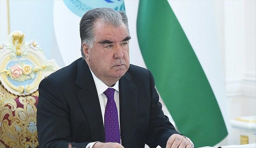  تاجیکستان شهادت رهبر معظم انقلاب اسلامی ایران را تسلیت گفت
