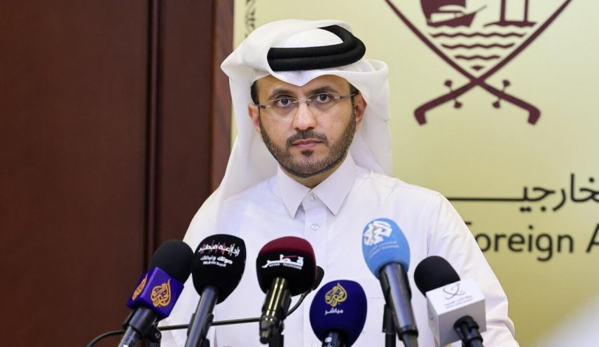 قطر هرگونه مشارکت در حمله به ایران را تکذیب کرد

