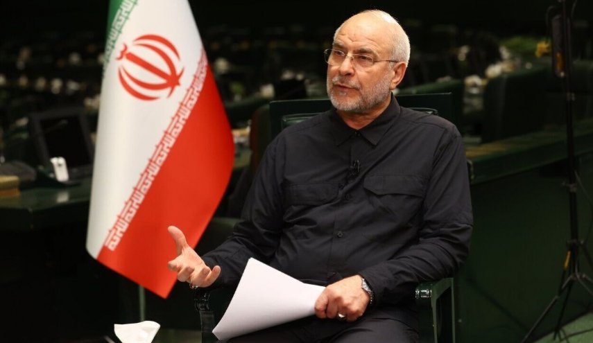 قالیباف: آمریکا درپی کمبود ذخایر پدافندی، درحال اولویت‌بندی است