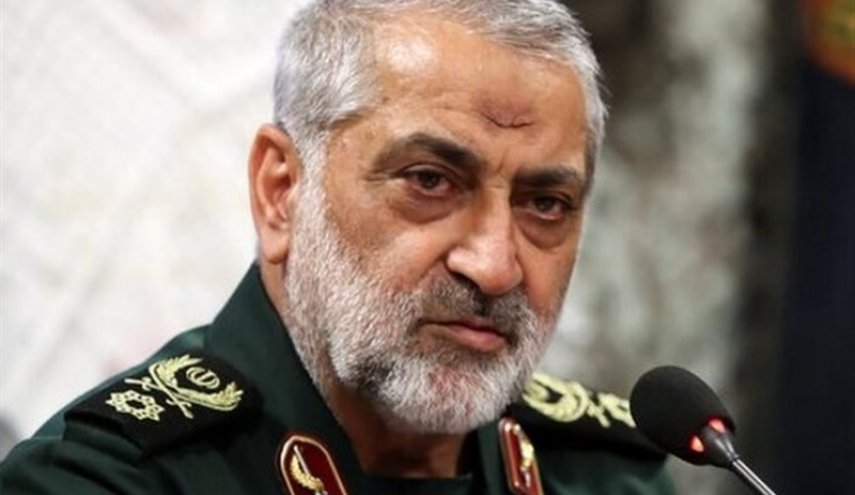 سردار شکارچی: هر مبدا تجاوزی علیه ایران، هدف مشروع ماست
