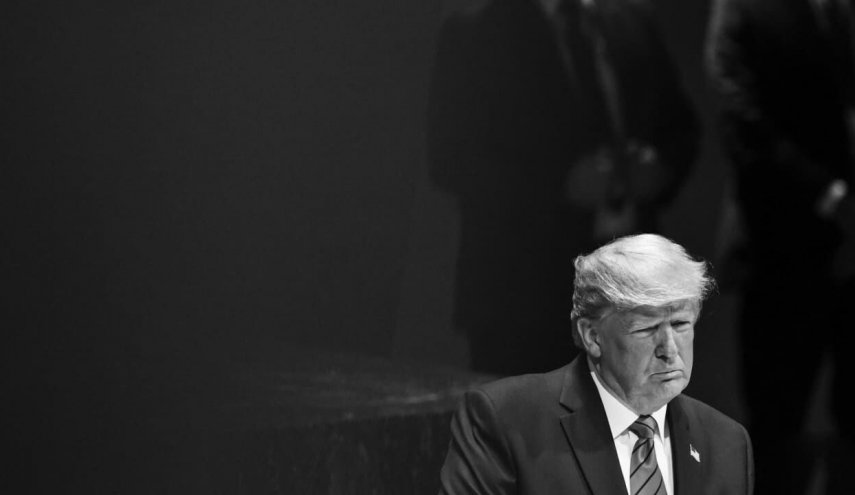 ادامه رجزخوانی ترامپ علیه ایران

