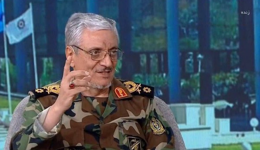 سخنگوی وزارت دفاع: تسلیحات ارتقایافته ایران، مرحله‌ای می‌آیند